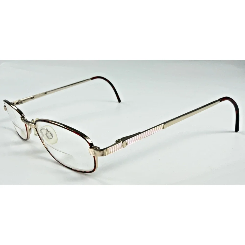 Modern Optical Loner Womens Demi Amber Full Rim 50-20mm Eyeglasses FRAMES ONLY